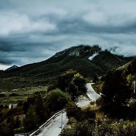 Campo Felice Experience 아파트 로카 디 캄비오