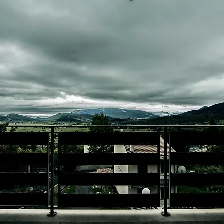 Apartmán Campo Felice Experience