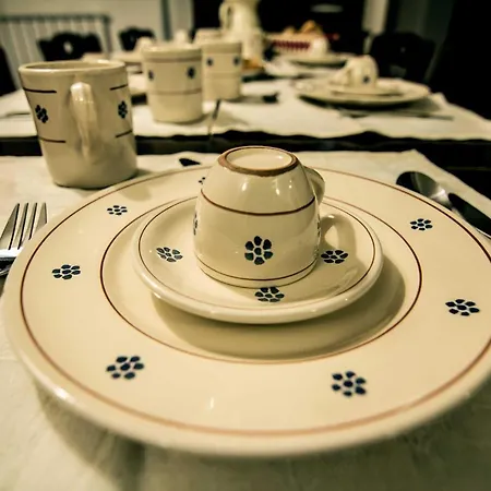 Campo Felice Experience Apartmán