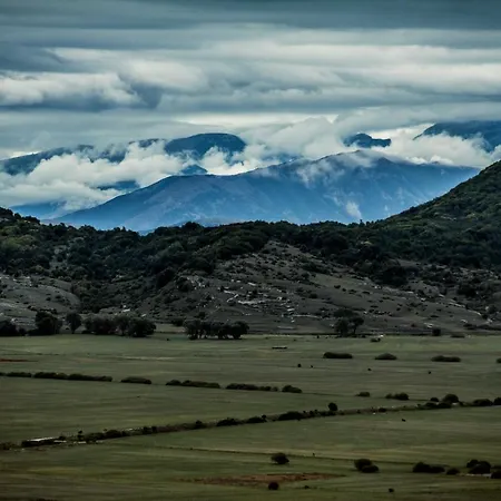 Campo Felice Experience Διαμέρισμα Rocca di Cambio