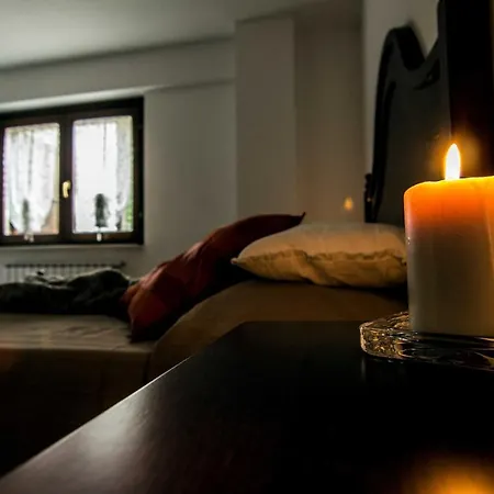 Campo Felice Experience Apartmán