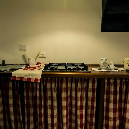 아파트 Campo Felice Experience *