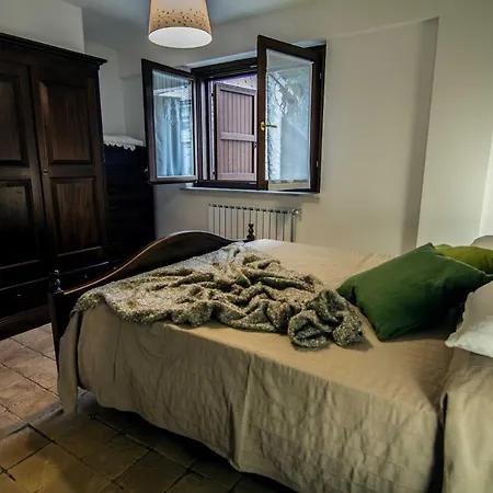 Apartmán Campo Felice Experience Rocca di Cambio