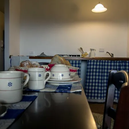 Apartmán Campo Felice Experience Rocca di Cambio