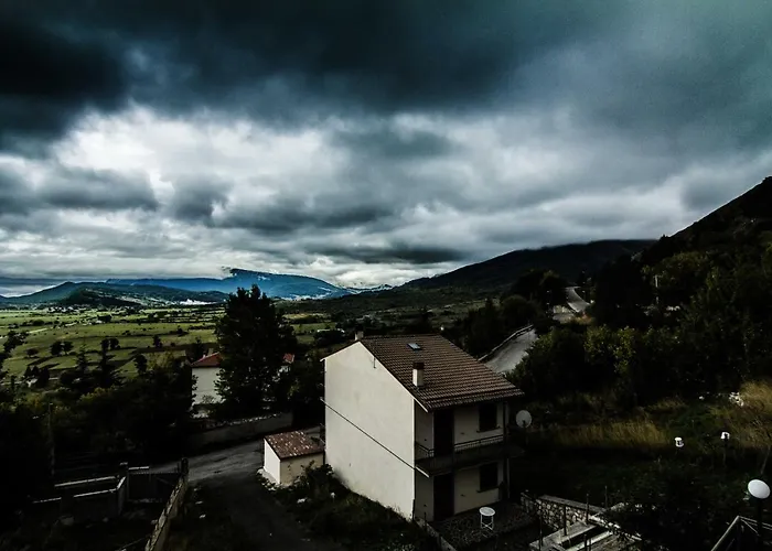 Appartamento Campo Felice Experience