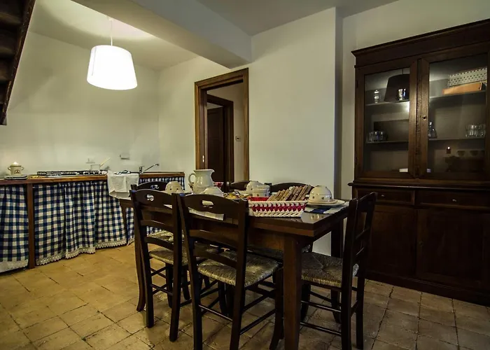 Campo Felice Experience Διαμέρισμα Rocca di Cambio