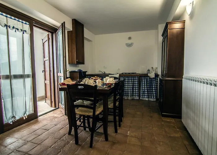 Appartamento Campo Felice Experience