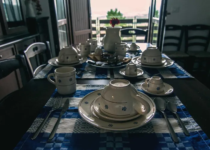 Διαμέρισμα Campo Felice Experience