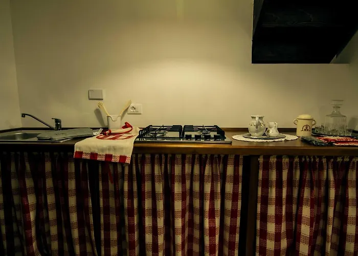 Διαμέρισμα Campo Felice Experience *