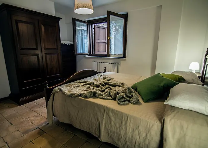 Appartamento Campo Felice Experience Rocca di Cambio